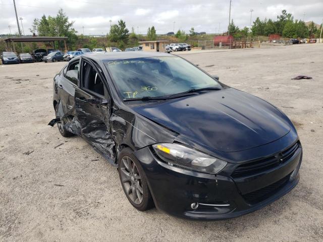 DODGE DART SXT S 2016 1c3cdffaxgd791164