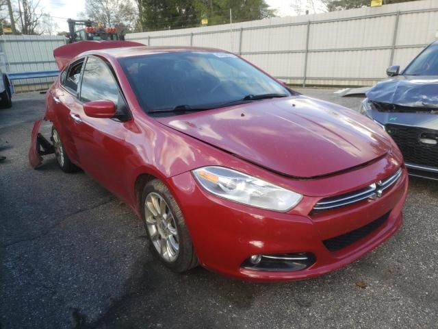 DODGE DART SXT S 2016 1c3cdffaxgd818766