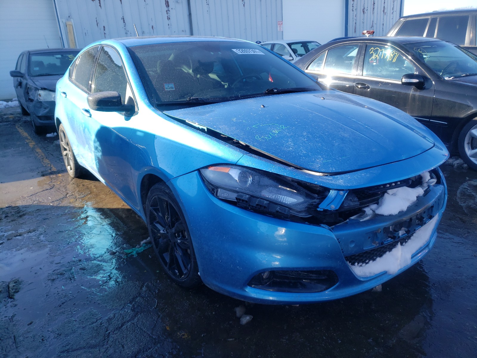 DODGE DART SXT S 2016 1c3cdffaxgd819142