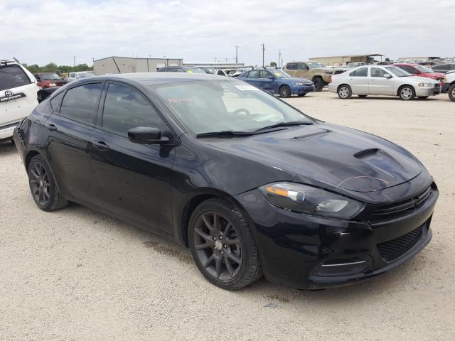 DODGE DART SXT S 2016 1c3cdffh2gd796940