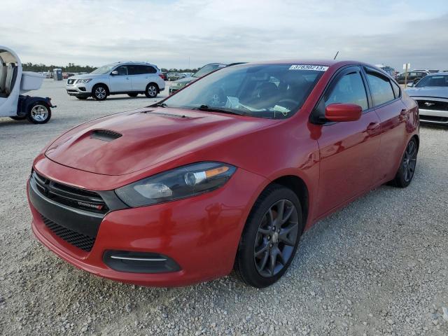 DODGE DART SXT S 2016 1c3cdffh2gd815776