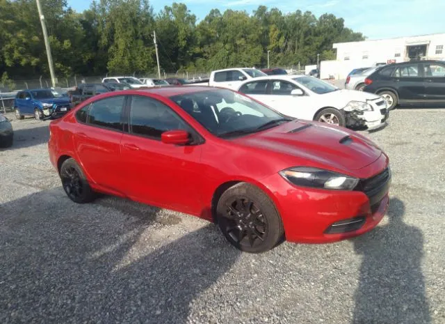 DODGE DART 2016 1c3cdffh4gd823250