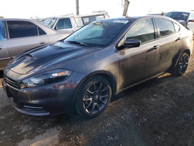 DODGE DART SXT S 2016 1c3cdffh5gd822415