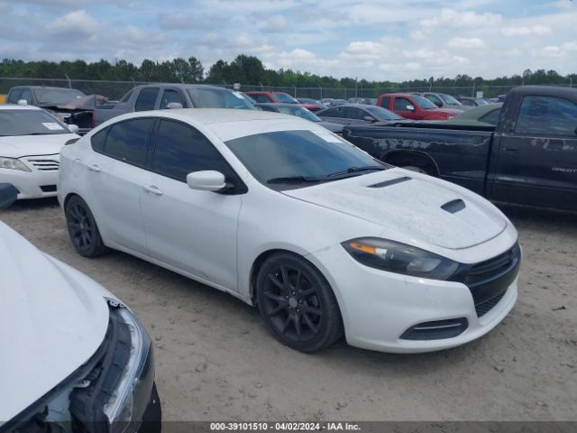 DODGE DART 2016 1c3cdffh6gd823282