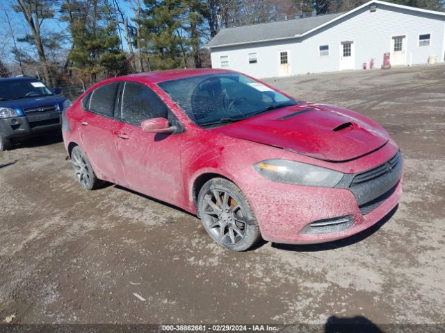 DODGE DART 2016 1c3cdffh7gd803316