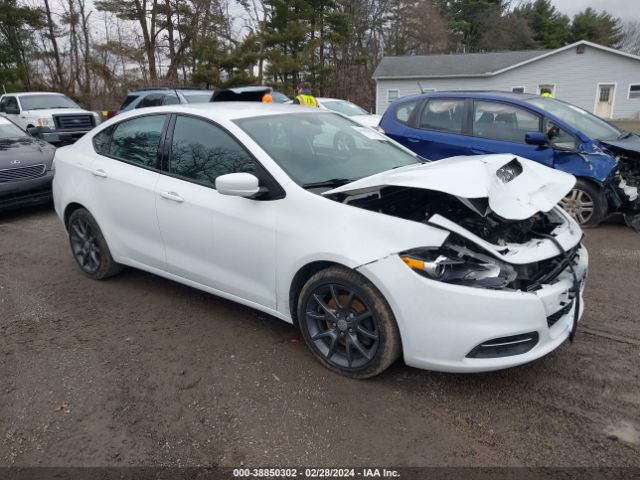 DODGE DART 2016 1c3cdffh7gd817670