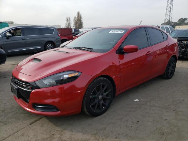 DODGE DART 2016 1c3cdffh8gd822442