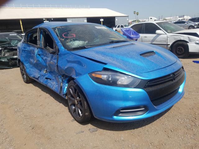 DODGE DART SXT S 2016 1c3cdffhxgd818909