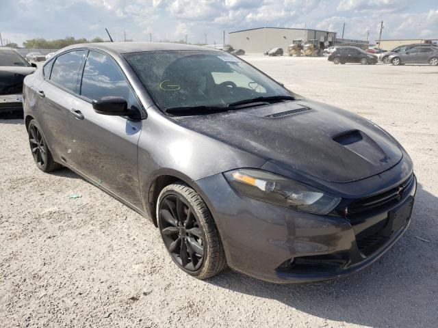 DODGE DART GT SP 2016 1c3cdfgb0gd818220