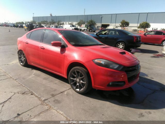 DODGE DART 2016 1c3cdfgb0gd823580