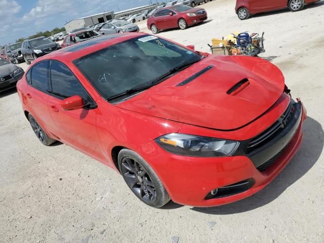 DODGE DART GT SP 2016 1c3cdfgb1gd823426