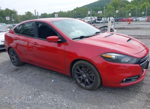 DODGE DART 2016 1c3cdfgb3gd816512