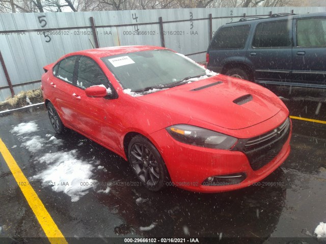 DODGE DART 2016 1c3cdfgb4gd791619