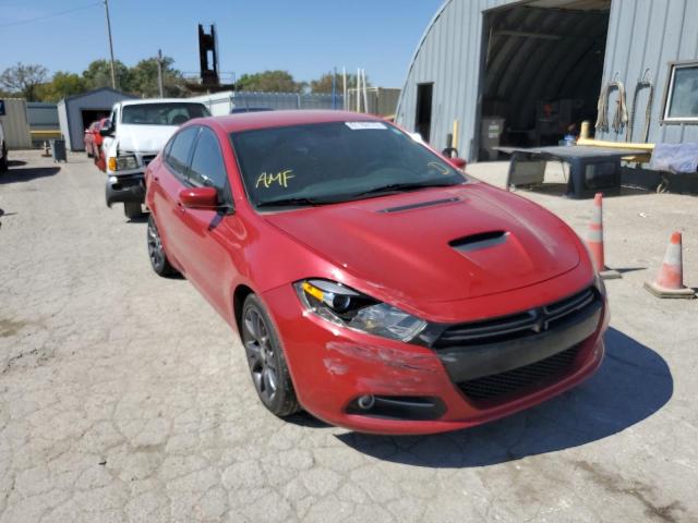 DODGE DART GT SP 2016 1c3cdfgb4gd816602