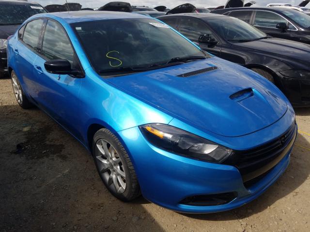 DODGE DART GT SP 2016 1c3cdfgb4gd823016