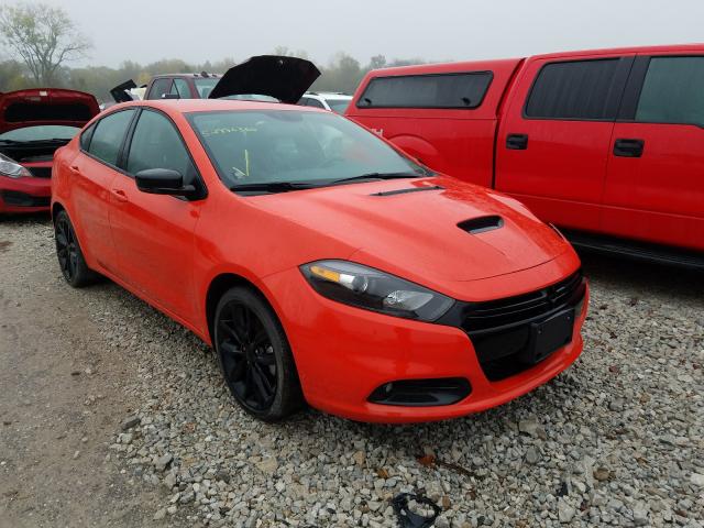 DODGE DART GT SP 2016 1c3cdfgbxgd819651