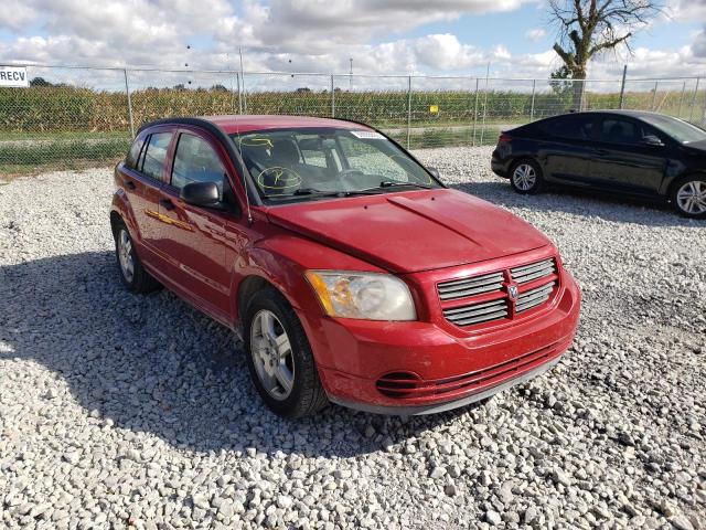 DODGE CALIBER SE 2012 1c3cdwba1cd534278