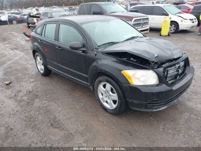 DODGE CALIBER 2012 1c3cdwba3cd510807