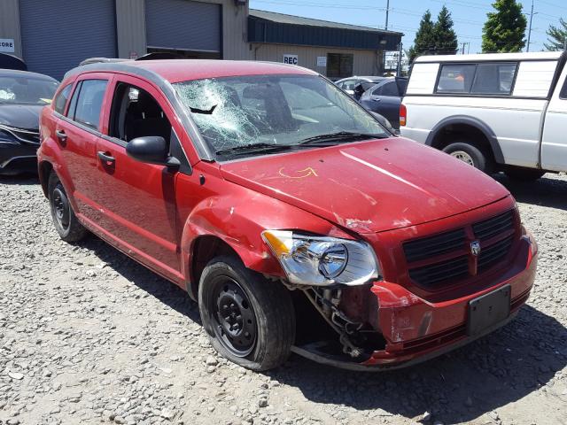 DODGE CALIBER SE 2012 1c3cdwba6cd527696