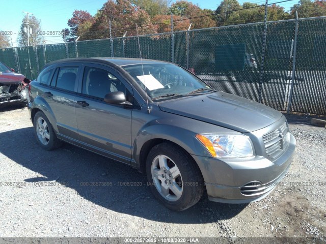 DODGE CALIBER 2011 1c3cdwba8cd509359