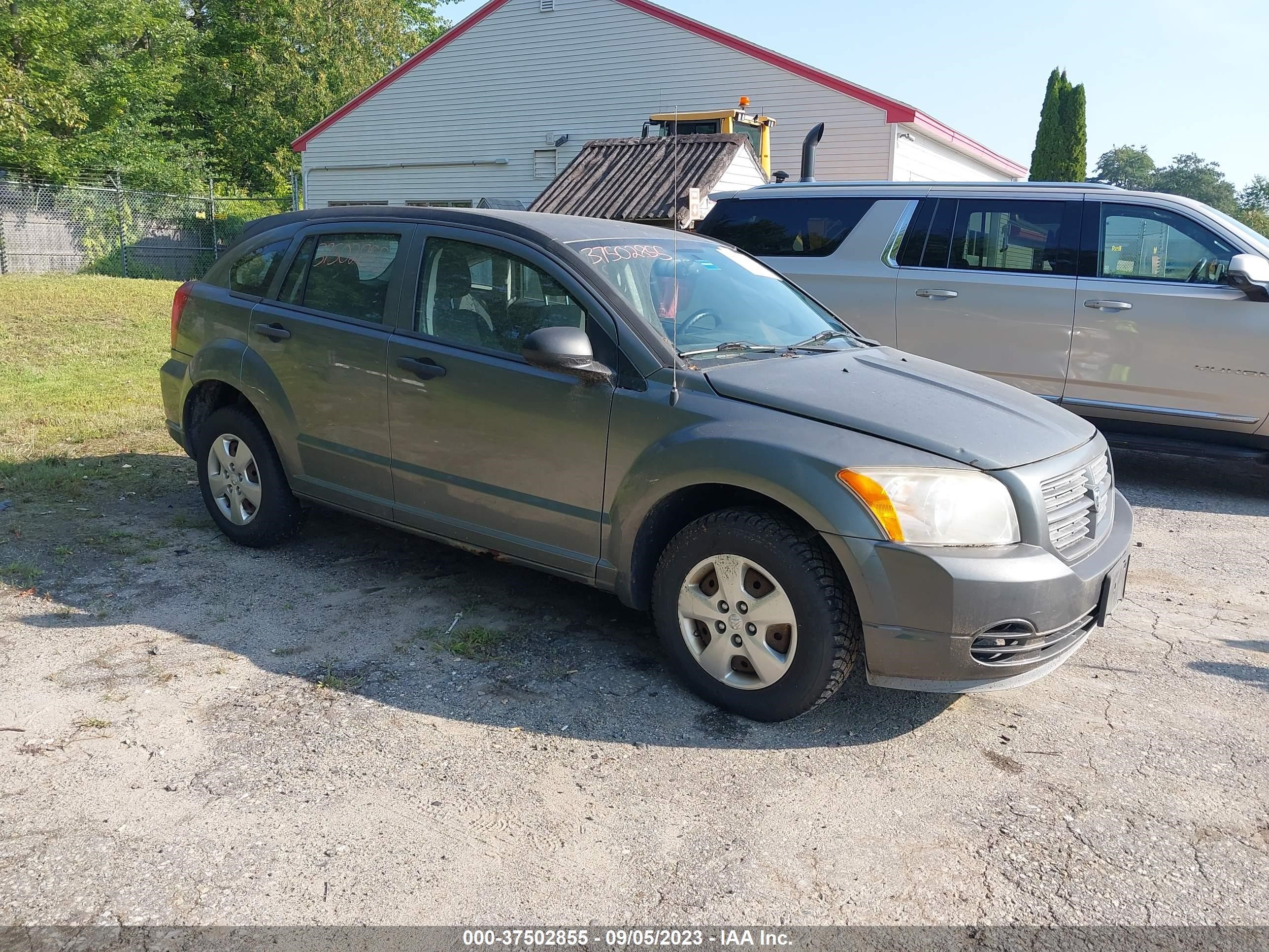 DODGE CALIBER 2012 1c3cdwba9cd508382