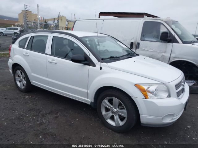 DODGE CALIBER 2012 1c3cdwda0cd536312