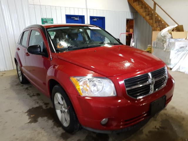 DODGE CALIBER SX 2012 1c3cdwda0cd536441