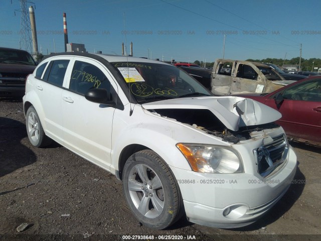 DODGE CALIBER 2012 1c3cdwda1cd508275