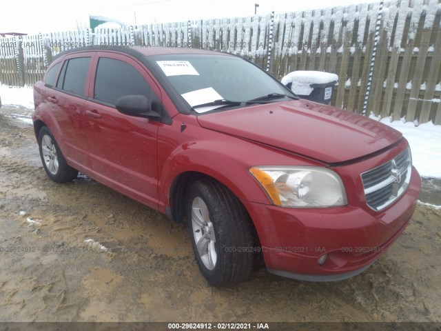 DODGE CALIBER 2012 1c3cdwda1cd527490