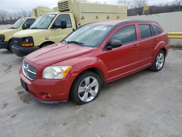 DODGE CALIBER SX 2012 1c3cdwda1cd529031