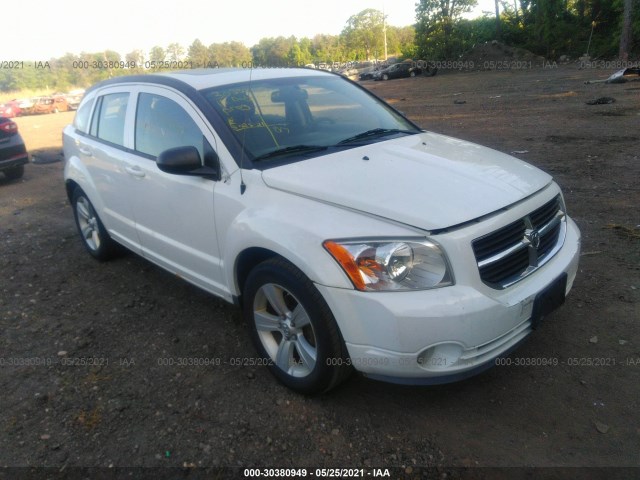 DODGE CALIBER 2012 1c3cdwda1cd533256