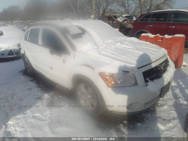 DODGE CALIBER 2012 1c3cdwda1cd533645