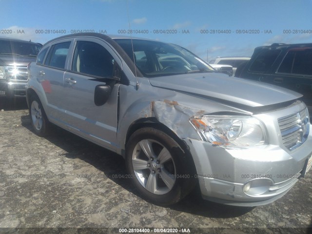 DODGE CALIBER 2012 1c3cdwda1cd535007