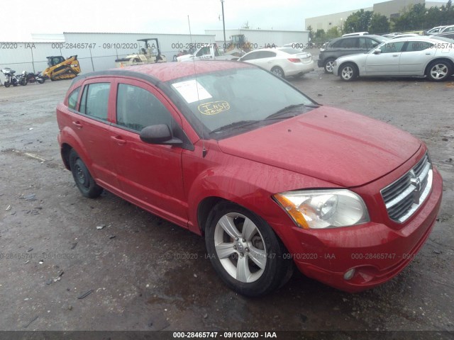 DODGE CALIBER 2012 1c3cdwda1cd536819