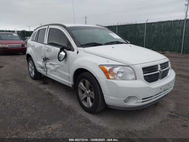 DODGE CALIBER 2012 1c3cdwda3cd506155