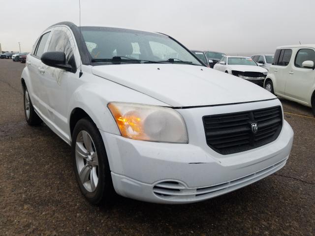 DODGE CALIBER SX 2012 1c3cdwda3cd531587