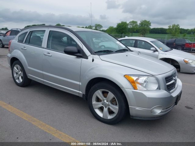 DODGE CALIBER 2012 1c3cdwda3cd536272