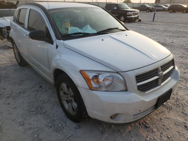 DODGE CALIBER SX 2012 1c3cdwda3cd536594