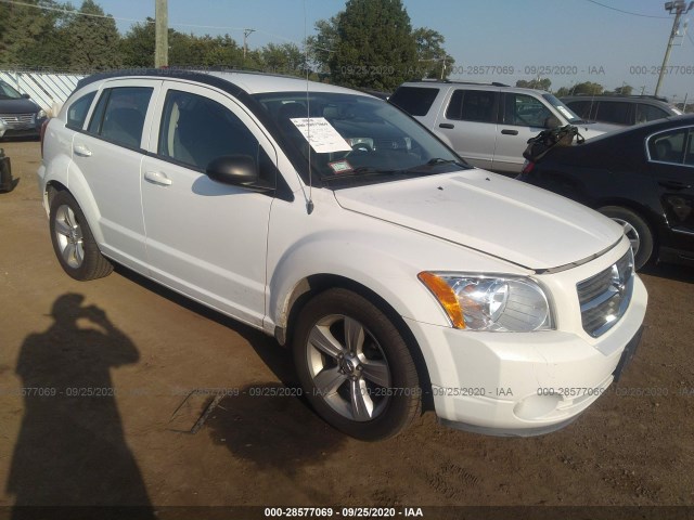 DODGE CALIBER 2012 1c3cdwda3cd536918