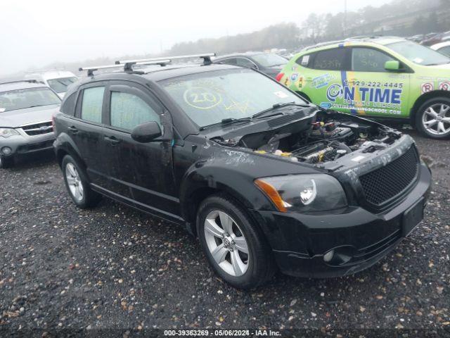 DODGE CALIBER 2012 1c3cdwda4cd510232