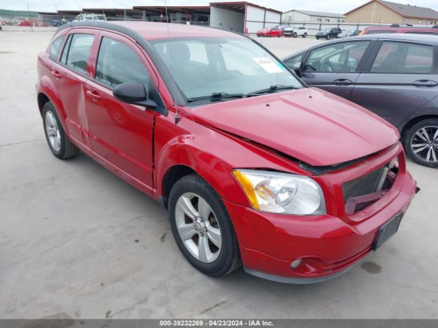 DODGE CALIBER 2012 1c3cdwda4cd527631