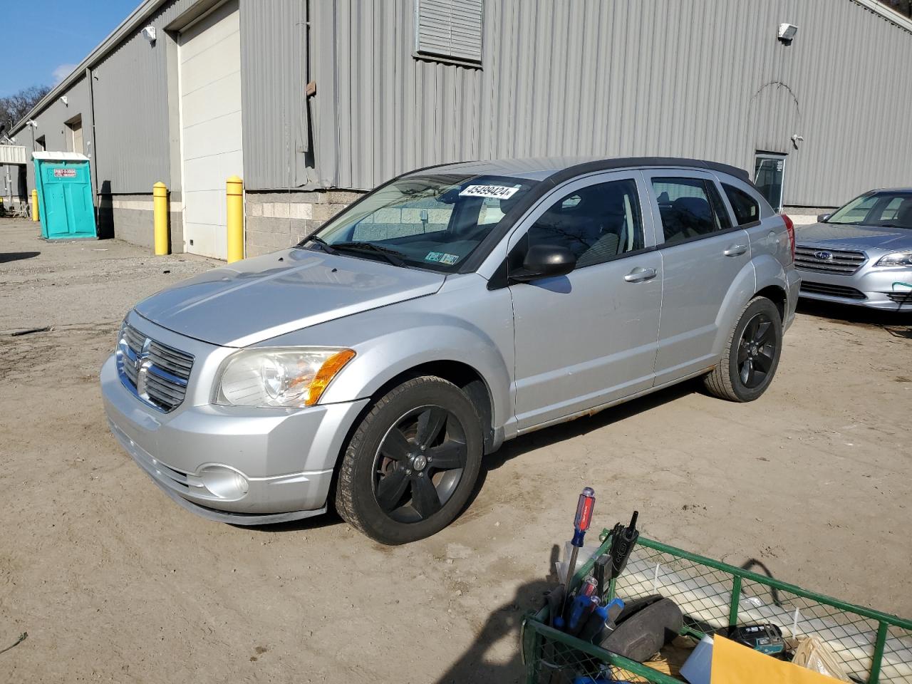 DODGE CALIBER 2012 1c3cdwda4cd531338