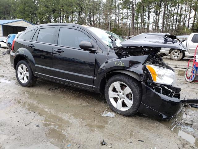 DODGE CALIBER SX 2012 1c3cdwda4cd531629