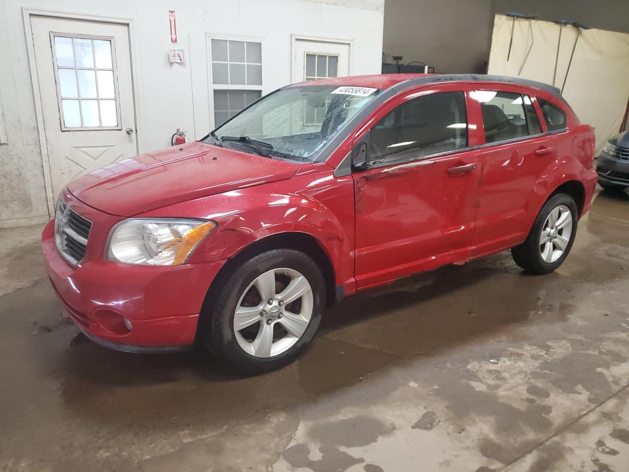 DODGE CALIBER 2012 1c3cdwda4cd534000