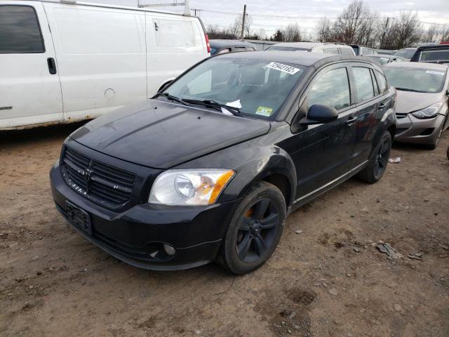 DODGE CALIBER SX 2012 1c3cdwda4cd537303