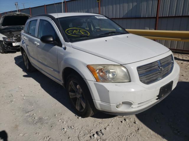 DODGE CALIBER SX 2012 1c3cdwda5cd523457