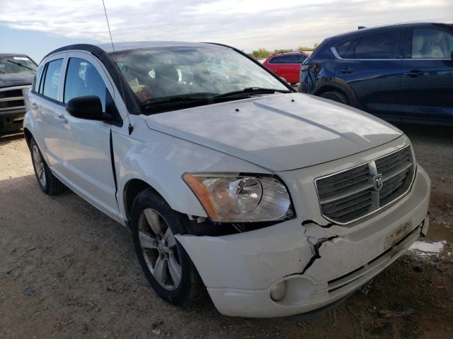 DODGE CALIBER SX 2012 1c3cdwda5cd529422