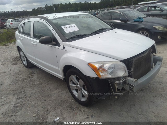 DODGE CALIBER 2012 1c3cdwda5cd536709