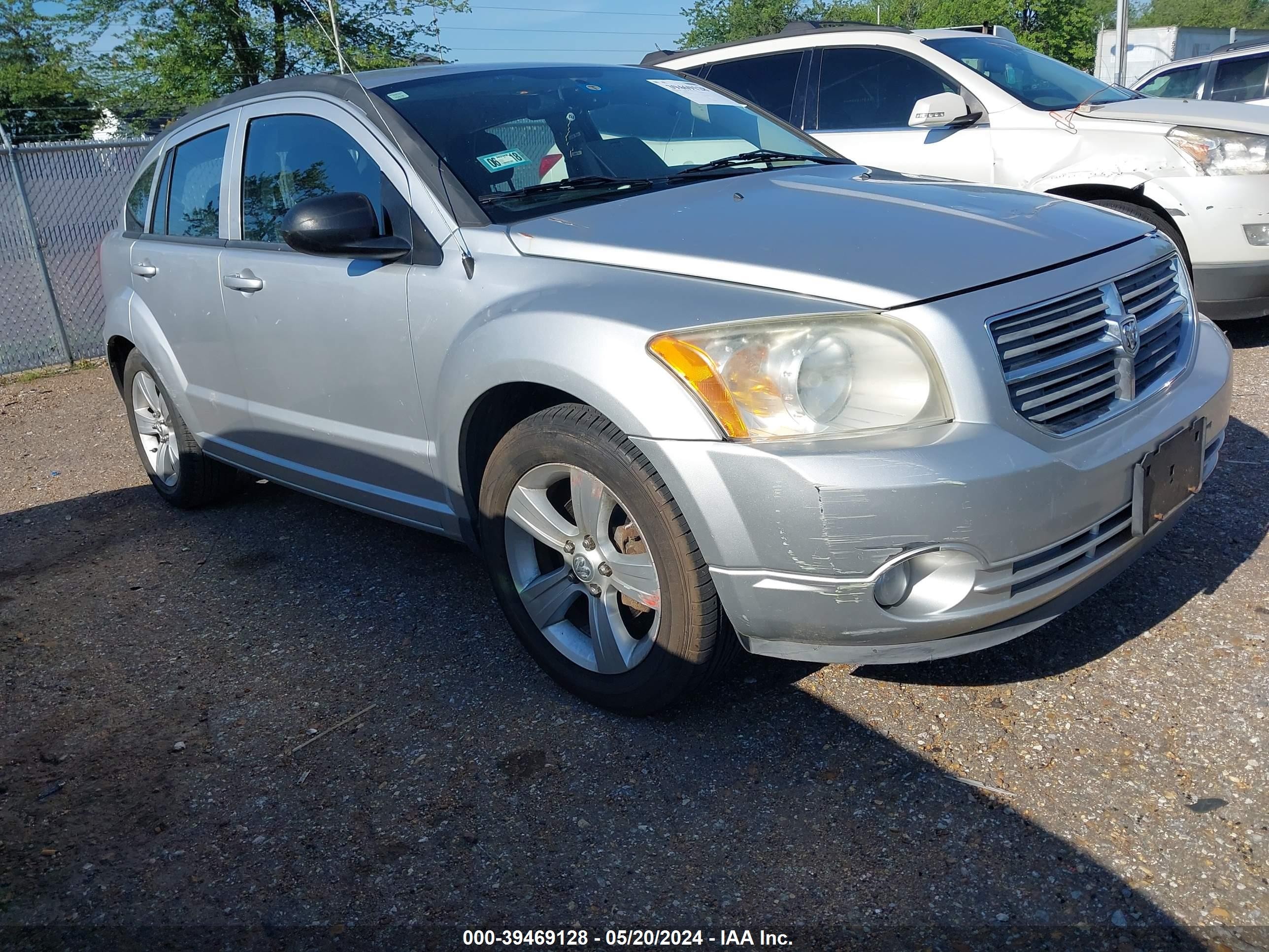 DODGE CALIBER 2012 1c3cdwda6cd508370