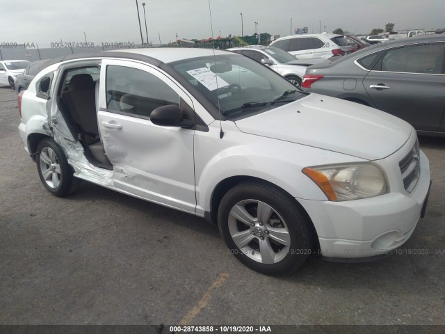 DODGE CALIBER 2012 1c3cdwda6cd508403